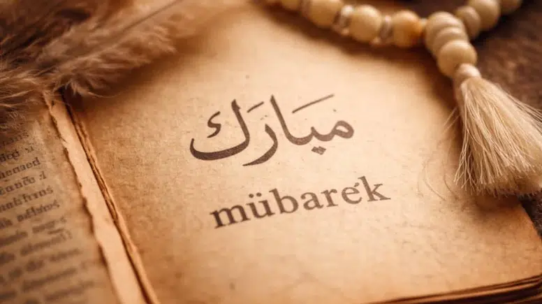 “Mübarek Olsun” Ne Demek? Bayramda Neden Bu İfade Kullanılır?