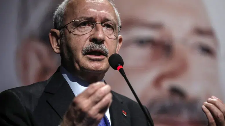 Kemal Kılıçdaroğlu’na “Cumhurbaşkanına Hakaret” Davasında Hapis Cezası