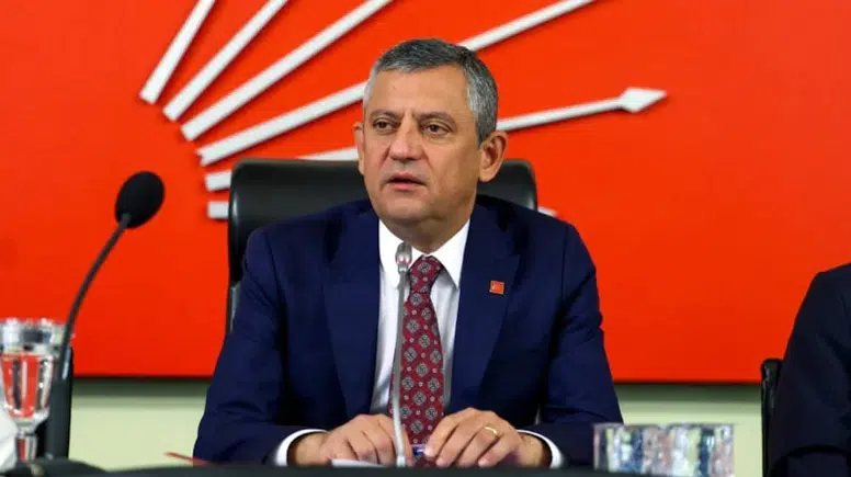 Özgür Özel'den 'ara seçim' talebi: Hırsızsak cezamızı millet kessin