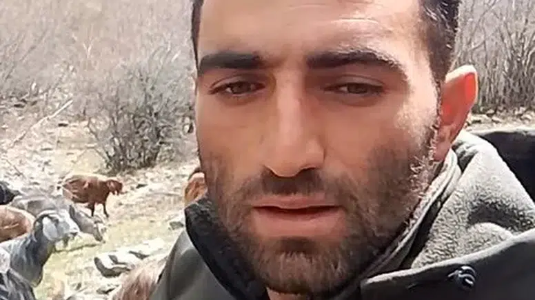 Kışın Ayazında Türküyle Isındı, Baharı Türküyle Karşıladı