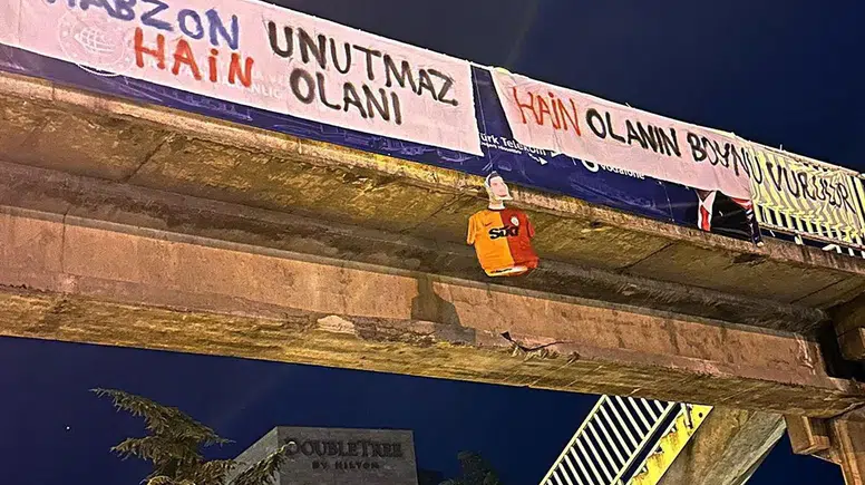 Trabzon’da Derbi Öncesi Gerilim: Uğurcan Çakır’a Tepki