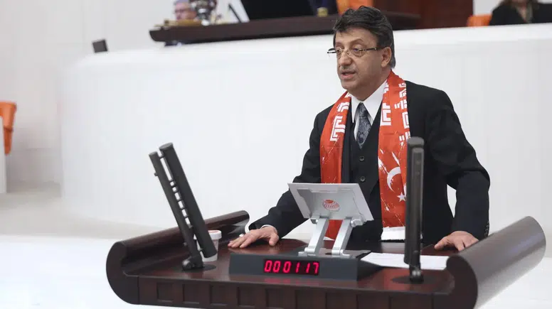 MİLLETVEKİLİ TÜRKMENOĞLU MÜJDEYİ VERDİ: ERCİŞ’E DEV SAĞLIK YATIRIMI