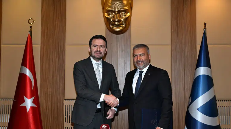 Basın İlan Kurumu ile Anadolu Üniversitesi arasında iş birliği protokolü