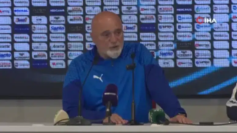 Iğdır FK Teknik Direktörü Hikmet Karaman: “Yeni sezonda Süper Lig hedefleyen bir takım kuracağız”