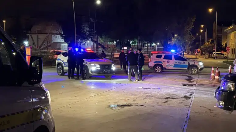 Kayseri’de “çakmak” tartışması kanlı bitti