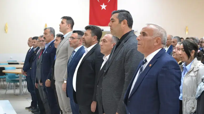 Zara Köylere Hizmet Götürme Birliği 2026 Olağan Meclis Toplantısı Gerçekleştirildi