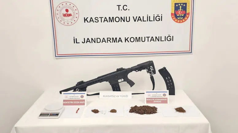 Kastamonu’da Uyuşturucu Operasyonu: 1 Sanık Tahliye Edildi