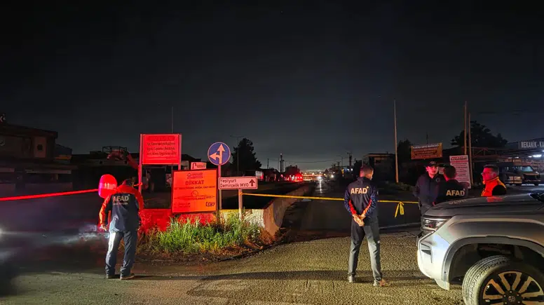 Samsun’da Geri Dönüşüm Tesisine Silahlı Saldırı