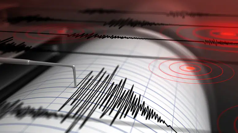 Akdeniz'de 4.1 Büyüklüğünde Deprem! Elbistan ve Lice de Sallandı