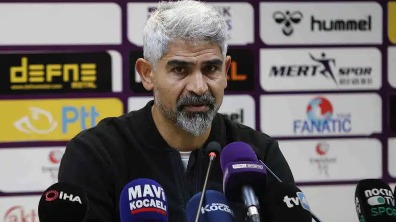 İsmet Taşdemir ile Sivasspor'un Yolları Ayrıldı