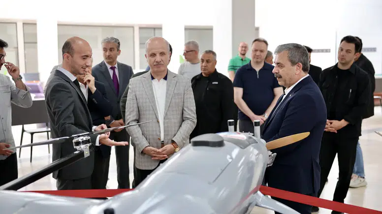 Türkiye’de Bir İlk! YÖK Başkanı Sivas’taki O Modeli Yerinde İnceledi: "Büyük Katkı Sunuyor"