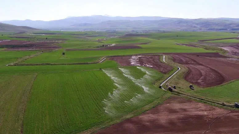 Kırsal kalkınma ve sulama desteklerinde süre uzatımı