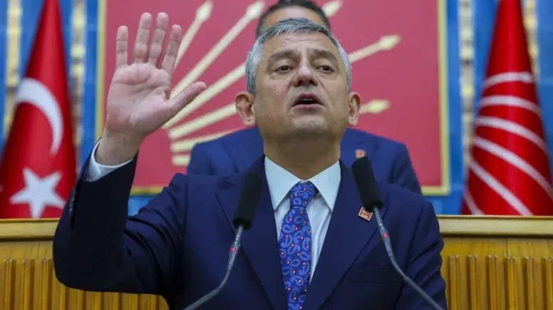 Özgür Özel "yeni parti" iddialarına yanıt verdi
