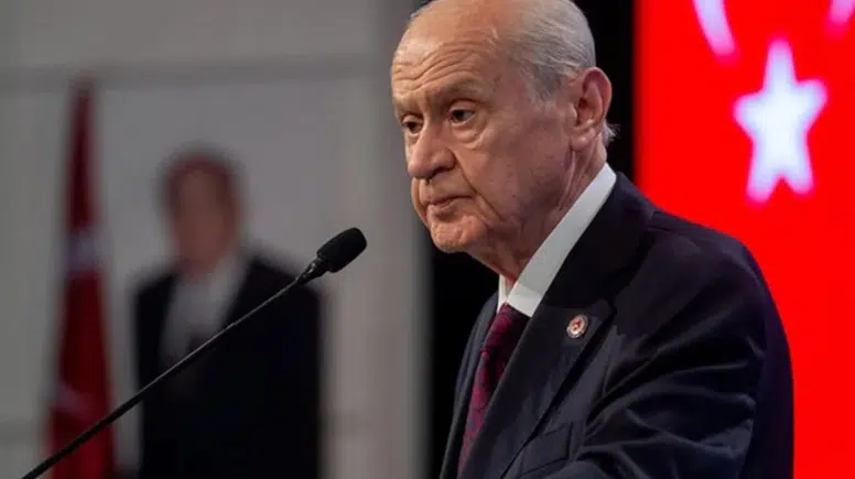 Devlet Bahçeli'den CHP değerlendirmesi: Adım adım bölünüyorlar
