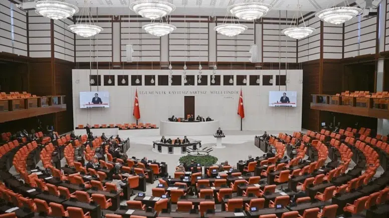 TBMM’de Yoğun Hafta: Torba Yasa, 12. Yargı Paketi ve Kritik Seçimler Gündemde