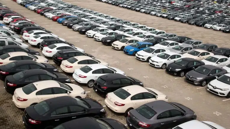 Türkiye otomobil ve hafif ticari araç pazarında mayıs rakamları belli oldu