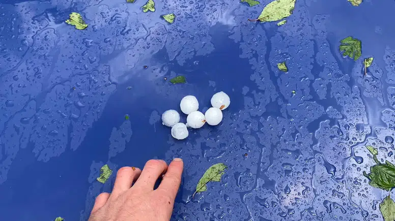 Sarı Kod Verilmişti, Kabus Yaşandı! Görenler Gözlerine İnanamadı!