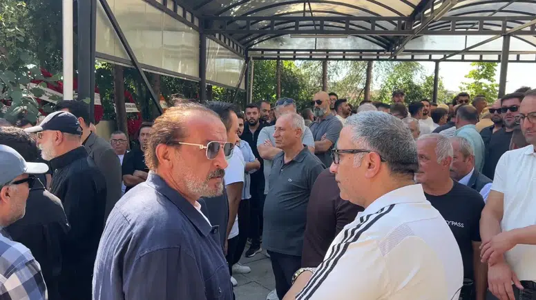MasterChef Şampiyonu Eren Kaşıkçı Son Yolculuğuna Uğurlandı