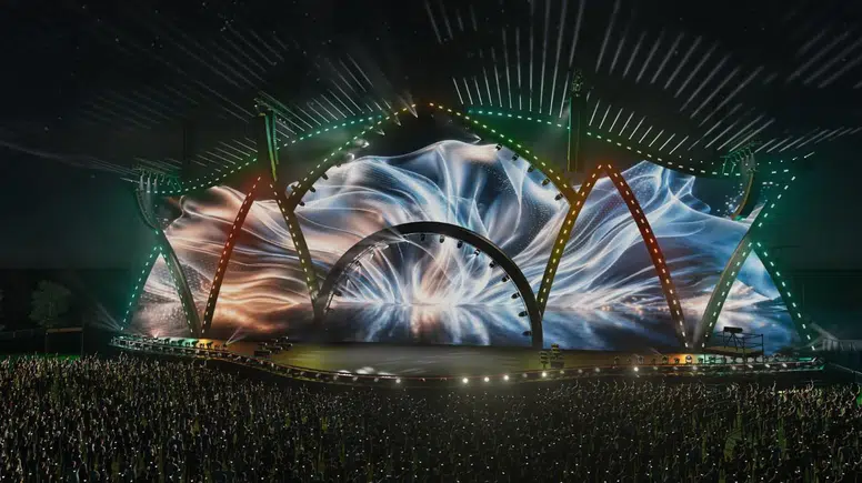 Türkiye’nin En Büyük Sahnesi Kuruluyor: İstanbul Festivali Geri Dönüyor