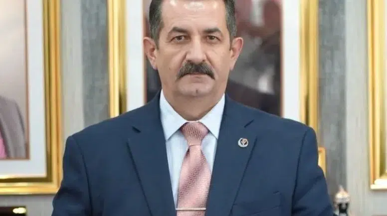 BBP Sivas İl Başkanı Hakan Sezerer'den İYİ Parti'ye Sert Tepki