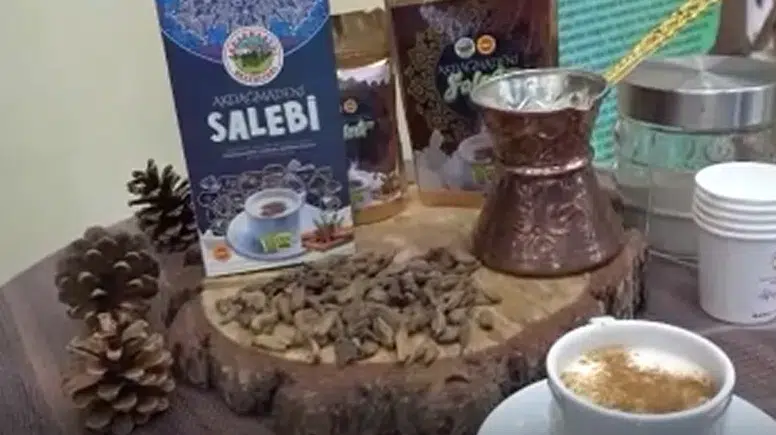 Akdağmadeni salebi bilim dünyasının gündeminde