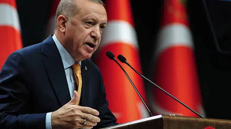 Kısaltılmış: Yasa Teklifinin Adı Belli Oldu! TBMM'de İmzalar Atılıyor