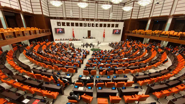 Terörsüz Türkiye Sürecinde Kritik Adım: 12 Maddelik Teklif TBMM'de!