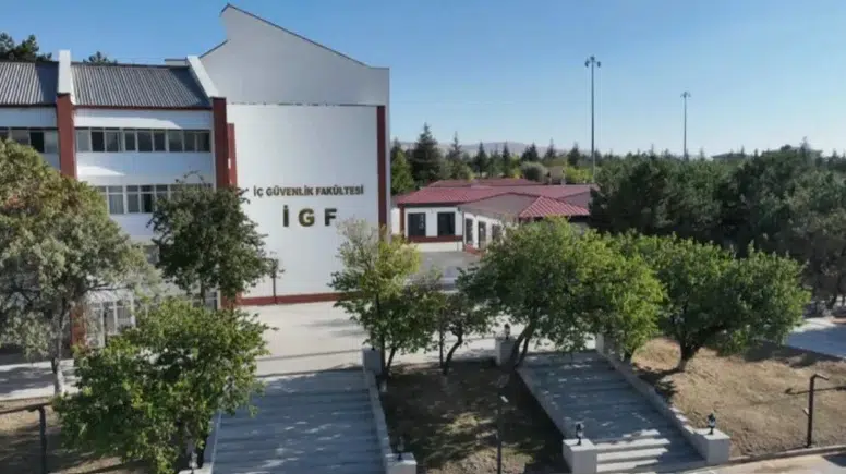 Polis Akademisi İç Güvenlik Fakültesi 350 Öğrenci Alacak