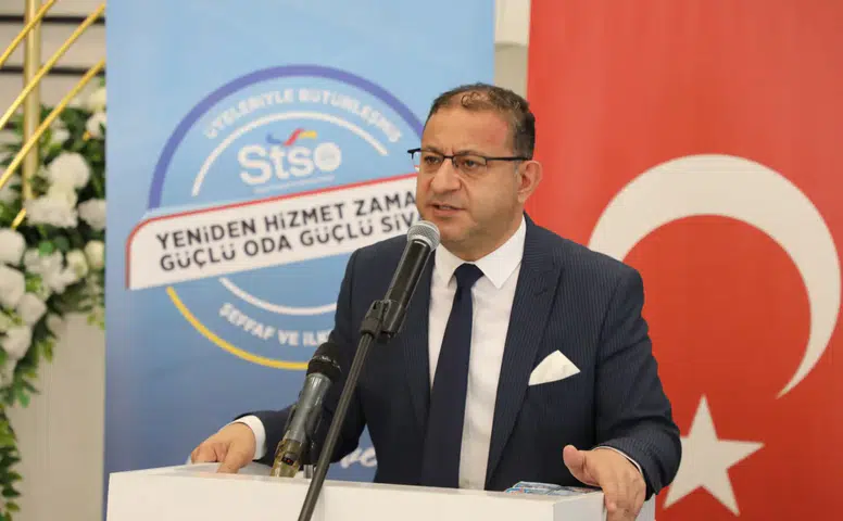 Sivas İçin Dev Turizm Hamlesi: STSO Başkan Adayı Eken Projelerini Sıraladı