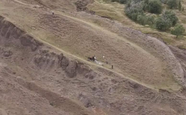 Sivas’tan Nuh’un Gemisi Araştırmasına Bilimsel Dokunuş! Radar Taramasında Dikkat Çeken Bulgular
