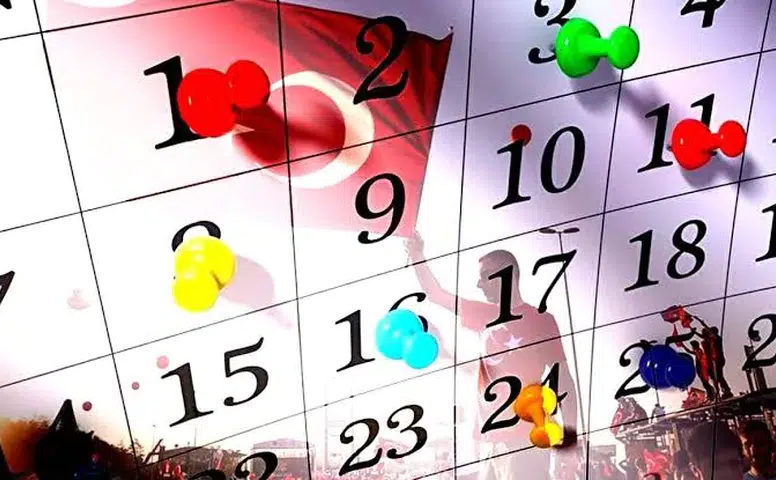 2027 Yılı Çalışanlara Yarayacak: 5 Gün Yıllık İzinle Tam 35 Gün Tatil Fırsatı