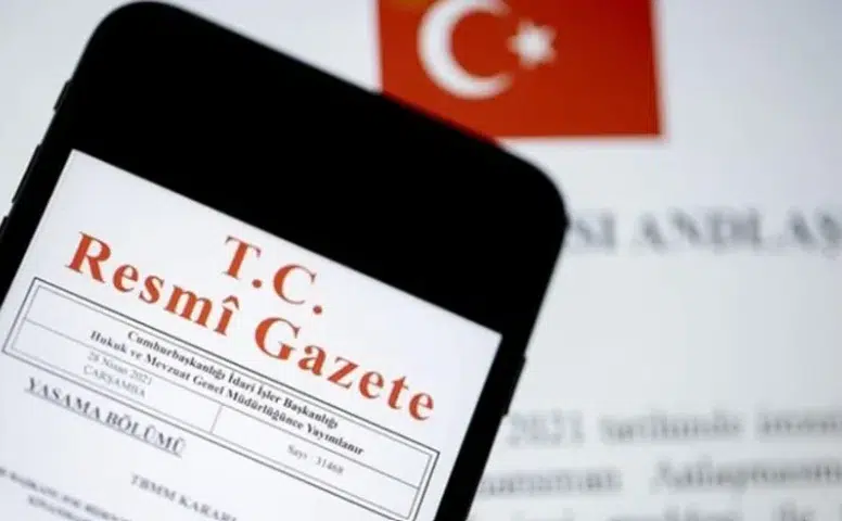 Atama kararları Resmi Gazete'de