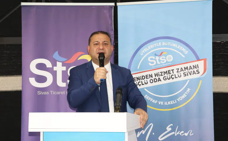 Mustafa Eken'den Yatırımcı Mesajı: "Mevcut Sanayicimizi Korumak Zorundayız"