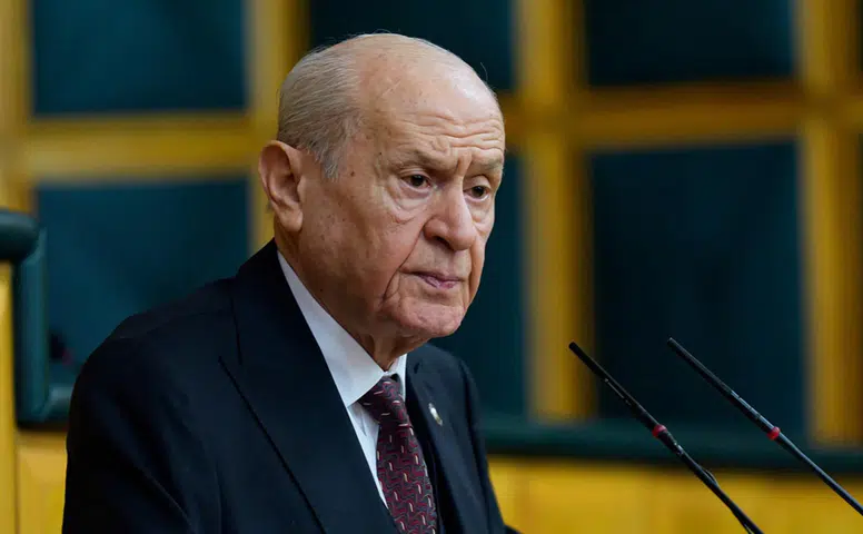 Bahçeli Türkgün’e Konuştu: PKK'nın Feshi, Silah Bırakma ve Yasal Adımlar