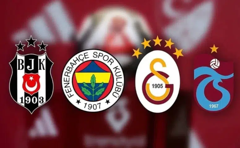 Süper Lig'in Devleri Dünyada Kaçıncı Sırada? İşte Dört Büyüklerin Harcama Rakamları