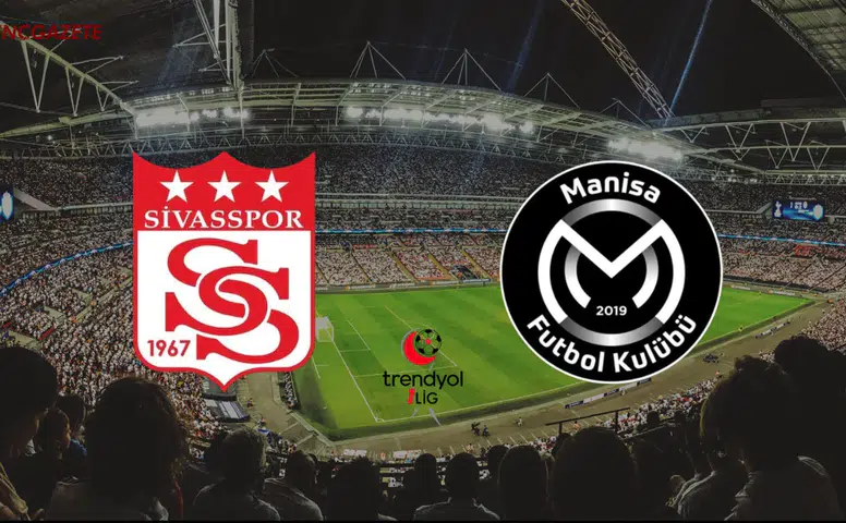 Sivasspor Evinde Takıldı: Manisa FK Deplasmandan 1 Puanla Dönüyor