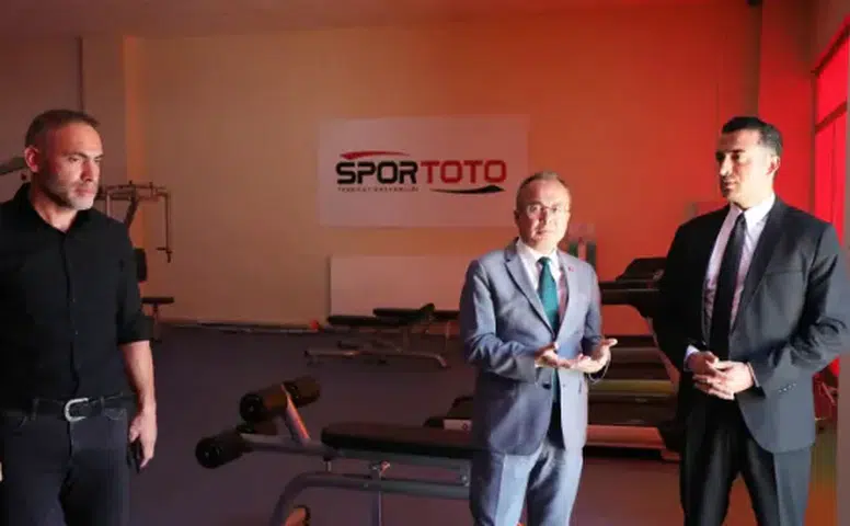Sivas’ta Sporcu Yetiştirme Seferberliği! TOHM, SEM ve Kamp Eğitim Merkezi Yeni Döneme Hazırlanıyor!