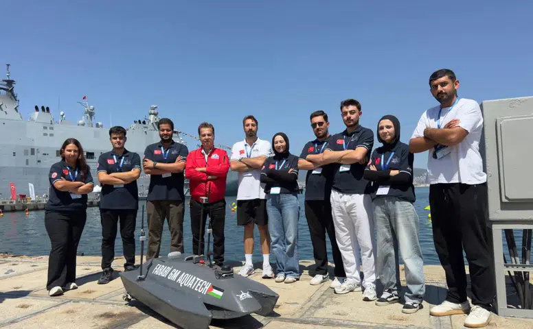 Sivaslı Aquatech Takımı TEKNOFEST’te “En Özgün Yazılım” Ödülünü Kazandı