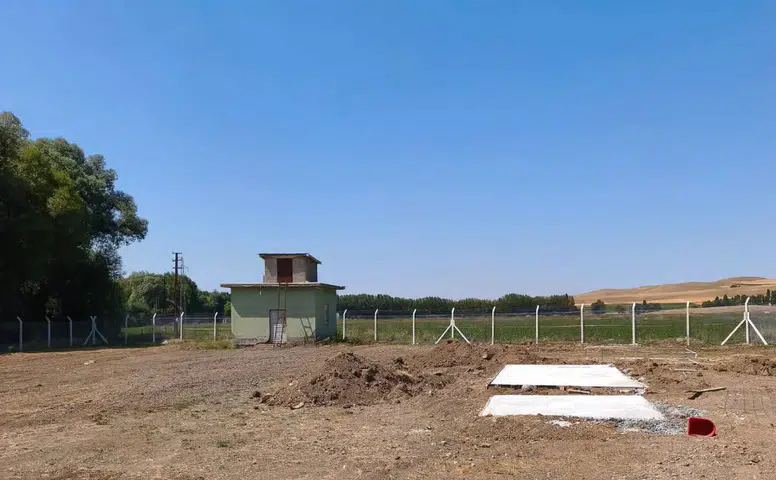 Yıldızeli Belediyesi Yenilenebilir Enerjiye Geçiyor: 500 kW'lık GES Projesi Başladı