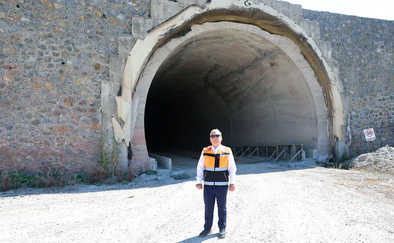 Geminbeli Tüneli İnisiyatifi'nden Vali Yılmaz Şimşek’e 4 Kritik Soru