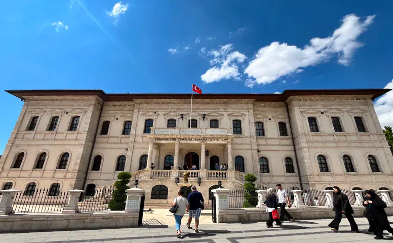 Milli Mücadele’nin Kalbi Sivas’ta Yoğun Ziyaretçi Akını