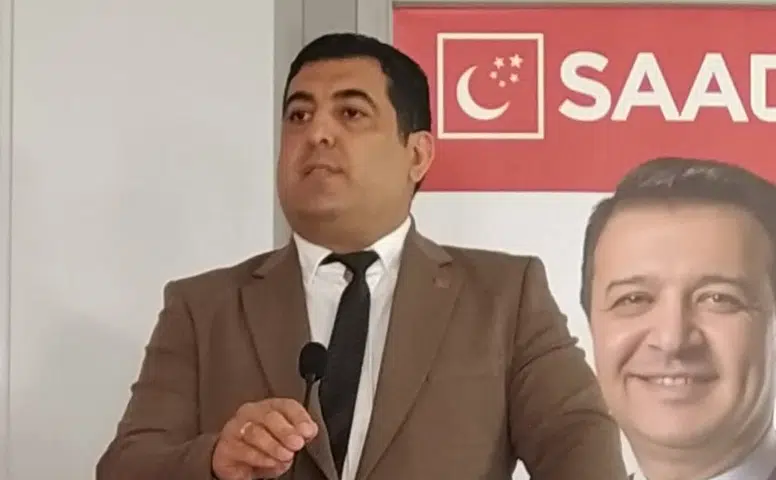 Saadet Partisi Sivas İl Başkanı Tokgöz: "50 Yaş Üzerindeki Boşanmalar 3,6 Kat Arttı"
