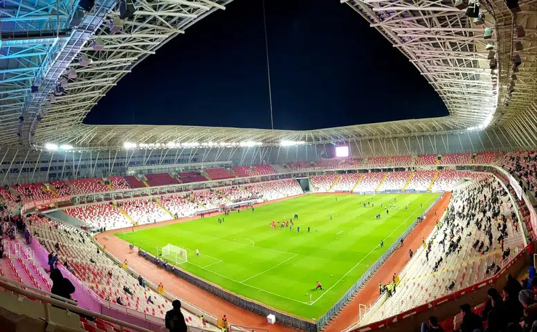 Sivasspor-Manisa FK Maçı Öncesi Acı Tablo: Şu Ana Kadar Sadece 187 Bilet Satıldı