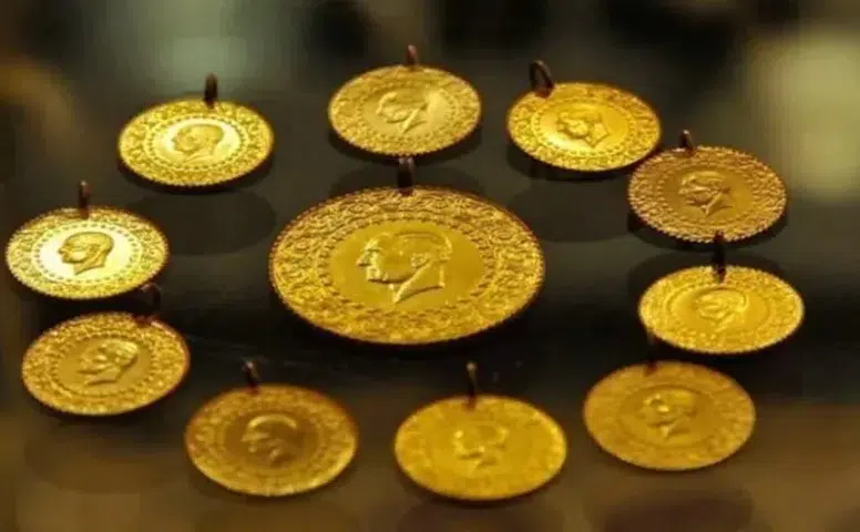 Altının gramı 6 bin 770 liradan işlem görüyor