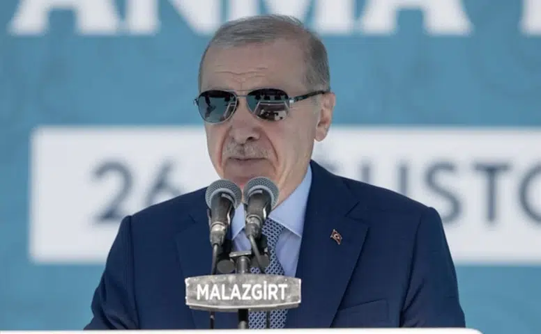 Malazgirt’ten Terörsüz Türkiye Vurgusu: "Geri Dönmeyeceğimizi Anlatmak İçin Yaparız"