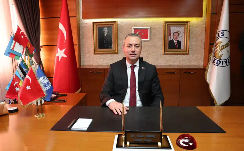 Sivas Belediye Başkanı Dr. Adem Uzun'dan 30 Ağustos Zafer Bayramı Mesajı
