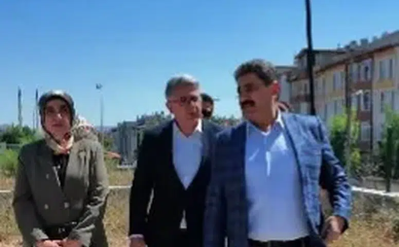 Sivas’a Engelsiz Aktif Yaşam Merkezi Geliyor