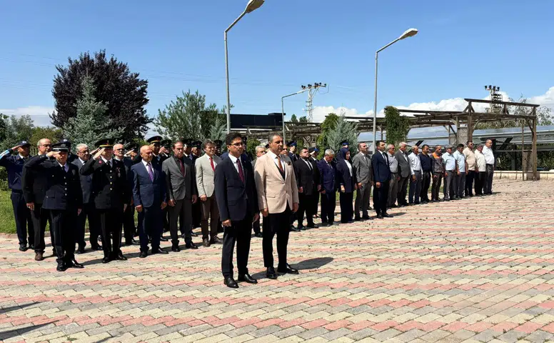 Akıncılar’da 30 Ağustos Zafer Bayramı Coşkuyla Kutlandı