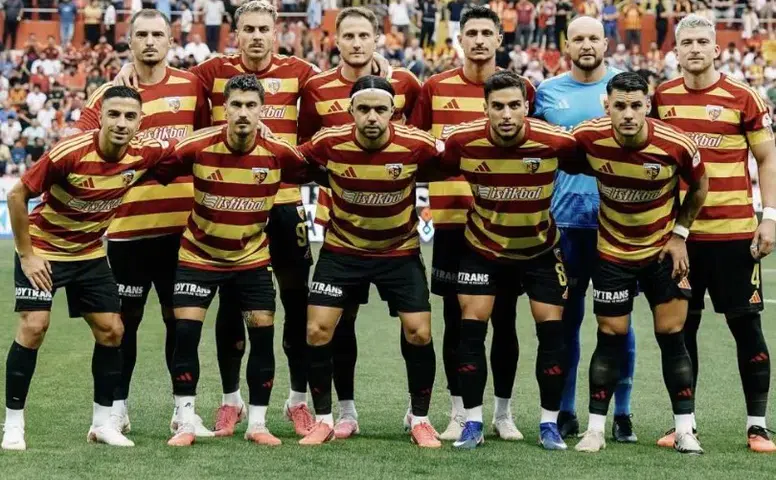 Kayserispor, Sivasspor’u 22 Yıl Sonra 1. Lig’de Mağlup Etti