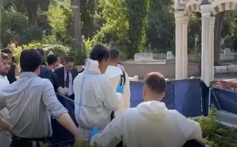 Eski Bakan Denizolgun’un Mezarı Açıldı, Soruşturmada Kritik Aşama